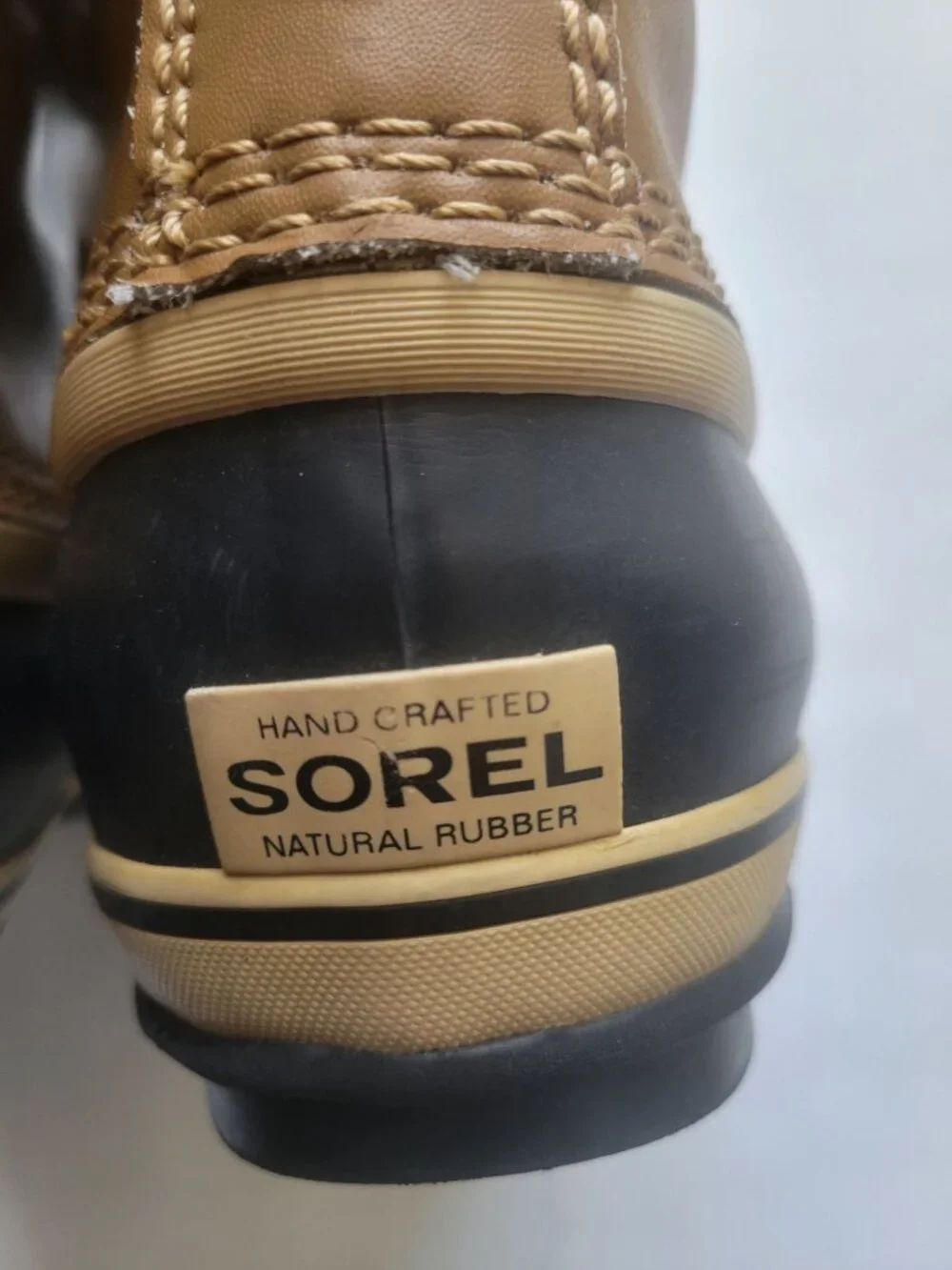 Sorel Yoot Pac Duck Waterproof Winter Boots Size 5 Outer Wear Snow Everyday Wear